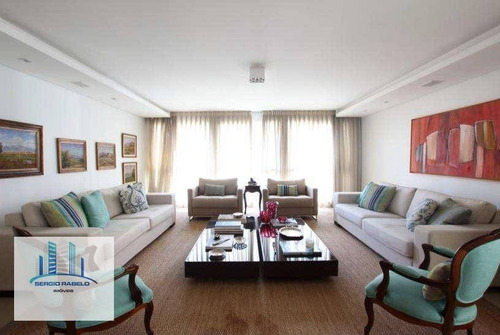 Imagem 14 de 30 de Apartamento Residencial Para Venda E Locação, Jardim Paulista, São Paulo. - Ap2588