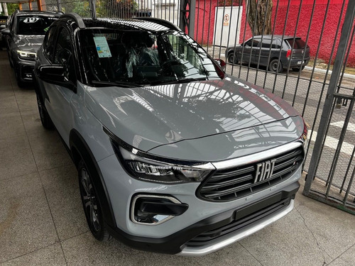 Imagem 8 de 8 de Fiat Pulse 1.0 Turbo 200 Flex Impetus Cvt