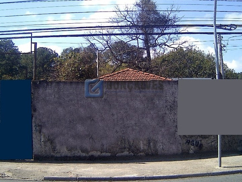 Imagem 1 de 3 de Venda Terreno Sao Bernardo Do Campo Demarchi Ref: 107941 - 1033-1-107941