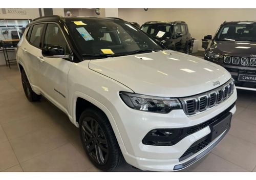 Jeep Compass 2.0 HURRICANE 4 TURBO GASOLINA OVERLAND AT9