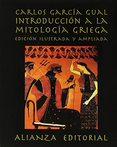 Libro Introducción A La Mitología Griega De García Gual Carl