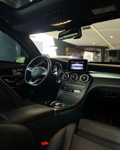 Mercedes-benz Glc43 2019 B2+