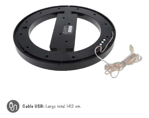 Reloj Led 3d Moderno De Pared Digital.