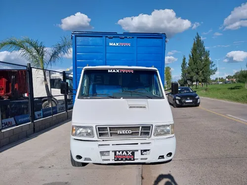 Iveco Daily 70-13 Chasis Con Caja