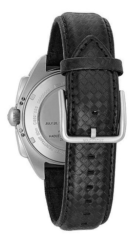 Relógio Bulova Moon Apollo Lunar 96b251 Edição Limitada +nfe
