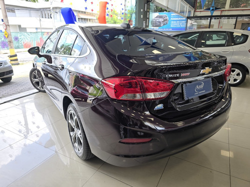 Chevrolet Cruze 1.4 TURBO FLEX PREMIER AUTOMÁTICO