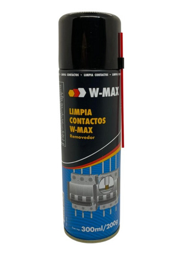 Limpia Contactos Wurth 300ml