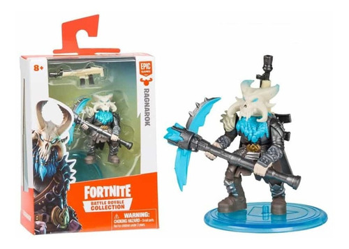 Fortnite Ragnarok Battle Royale Collecion Epic Games