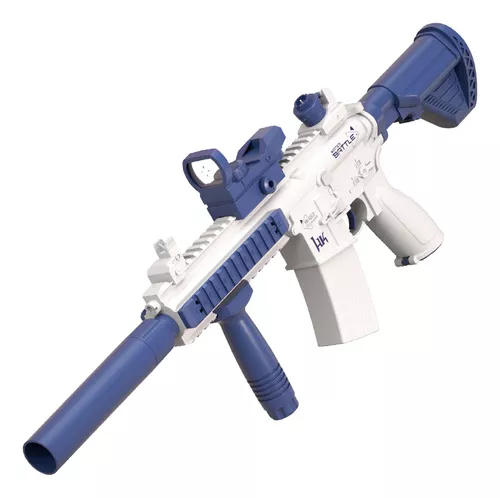 M416 elétrica gel blaster arma arma de brinquedo bola água arma