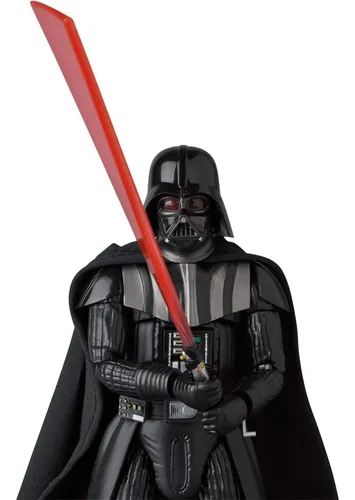 (medicom Toy) Mafex No. 211 Darth Vader (tm) (rog...