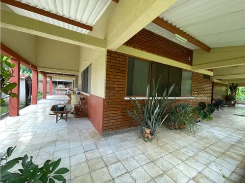 Casa Campestre En Venta, Sector Barragán Vía A Ceicedonia