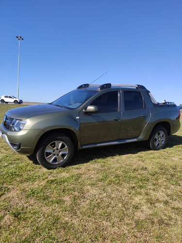 Imagen 1 de 8 de Renault Duster Oroch 2.0 Privilege