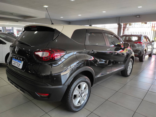 Imagem 5 de 10 de Renault Captur 1.6 16v Sce Flex Life X-tronic