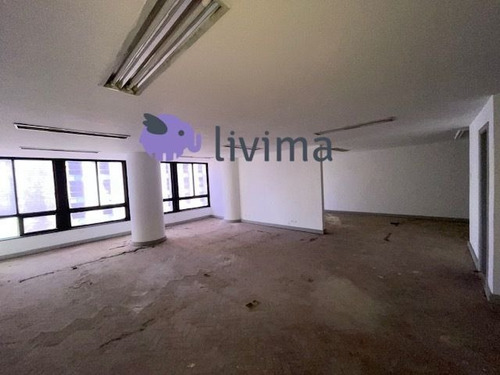 Imagem 13 de 14 de Sala Comercial Para Alugar Na Rua São José, Centro, Rio De Janeiro - Rj - Liv-2012