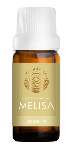 Aceite Esencial Melissa