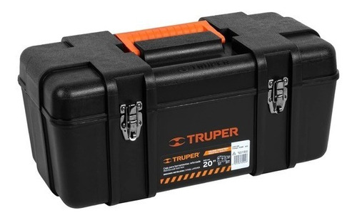 Caja Truper Para Herramientas Broches Metálicos Chp-20x | Ed