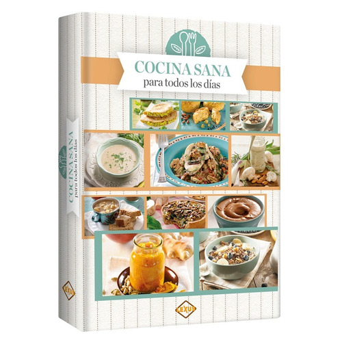 Libro Cocina Sana Para Todos Los Días