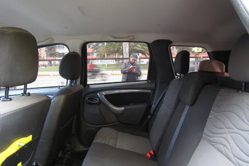 Renault Duster 2.0 Dynamique 4X2 At