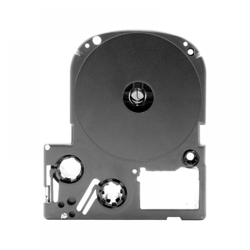Imagen 3 de 5 de Cinta Etiqueta Negro/blanco 18mm 8m Epson Labelworks Lw-400