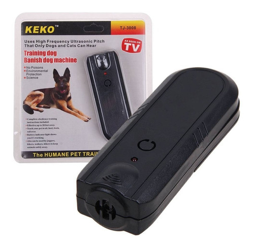 Entrenador Para Perros  Ultrasonido Promocion