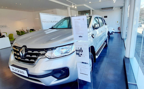 Imagen 14 de 15 de Renault Alaskan Intens 4x4 2.3 Bt Anticipo+ Cuotas Fijas(jg)