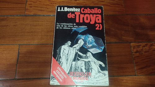 Caballo De Troya 2-24a Edicion -j.j.benitez- Planeta