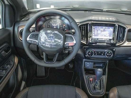 Fiat Strada Ranch Cd 1.0t At Flex 2025