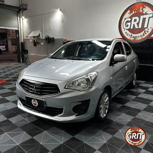 Mitsubishi Mirage G4 Mt Extra Full 1.2 2014 Impecable!