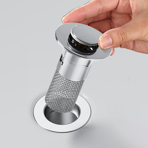Fregadero De Baño, Tapón, Núcleo De Latón