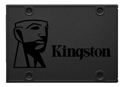 Imagen 4 de 4 de Disco Solido 960gb Kingston A400 Ssd 500mbps 2.5