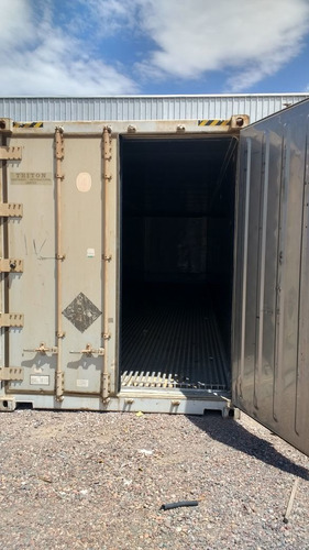 Containers Contenedores Marítimos Usados 40 ' Dv