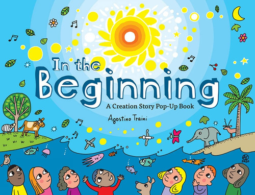 Libro: In The Beginning: A Creation Story Pop-up Book (agost