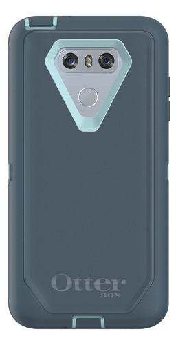 Funda Otterbox Defender LG G6 Moon River Bahama Blue/tempest