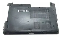 Comprar Base Inferior Carcasa Notebook Exo Hr14 Nuevo  Negro