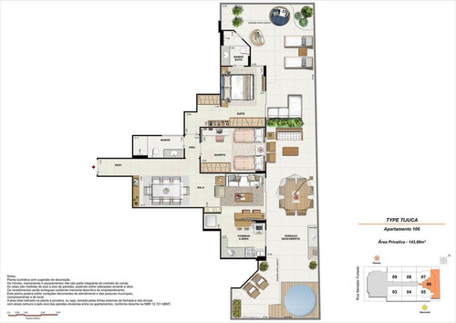 Apartamento À Venda No Bairro Tijuca - Rio De Janeiro/rj - O-9596-18805
