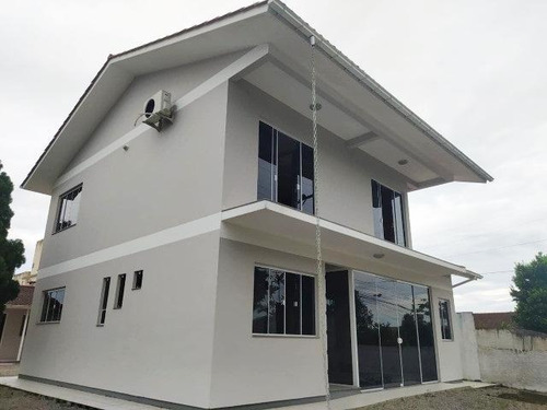 Imagem 7 de 12 de Casa Em Caminho Novo, Palhoça/sc De 400m² 3 Quartos À Venda Por R$ 755.000,00 - Ca881889-s