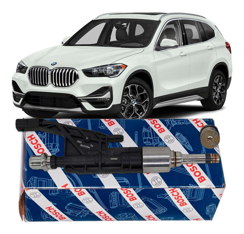 Bico Injetor Bmw X1 F48 2016 2017 2018 2019 2020