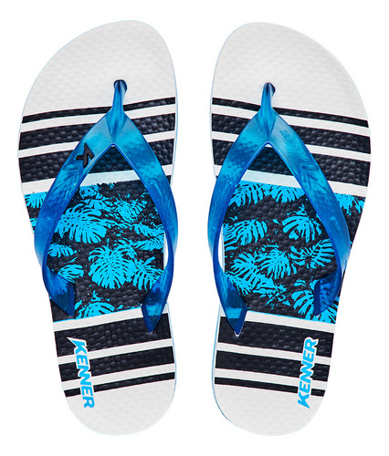 Chinelo Kenner Summer Masculino Original Lançamento