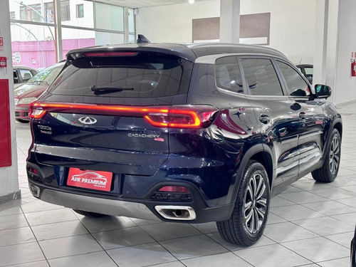 Chery Tiggo 8 1.6 TGDI TXS MAX DRIVE DCT