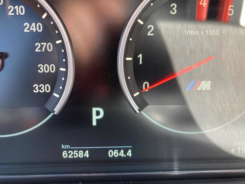 Imagen 15 de 15 de Bmw M5 2012 4.4 Sedan V8 Bi Turbo At