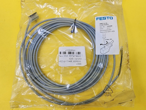 Kmyz-9-24-5-led-pur-b 193689 Nsmp Mgg Festo