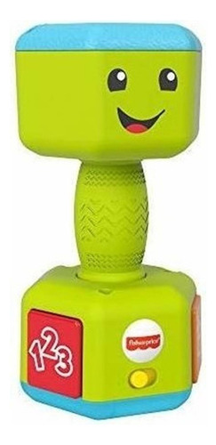 Fisher-price Laugh & Learn Countin 'reps Juguete Sonajero Co