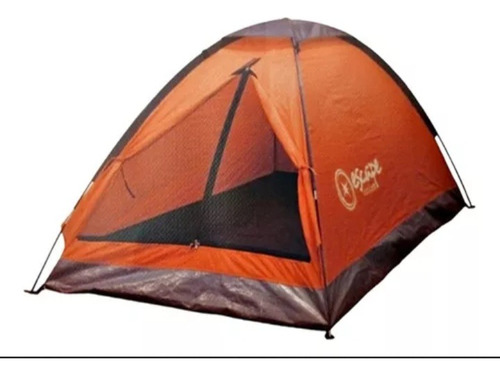 Carpa Iglu 2 Personas Escape Outdoors - 2x120x095