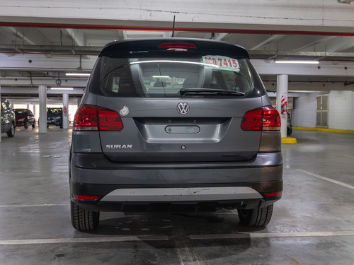 Volkswagen Suran 1.6 Track