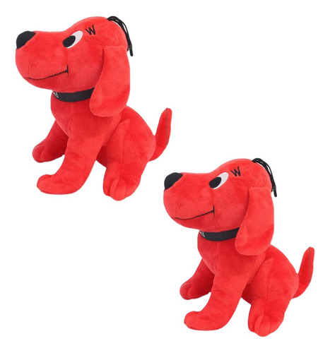 Peluche Clifford El Gran Perro Rojo 22cm*2