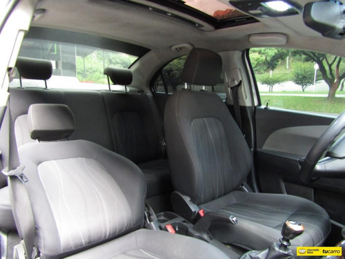 Chevrolet Sonic Lt 1600 Cc Mt