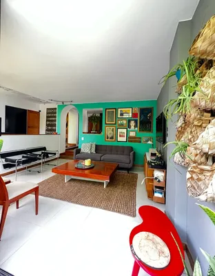 Apartamento en arriendo temporal