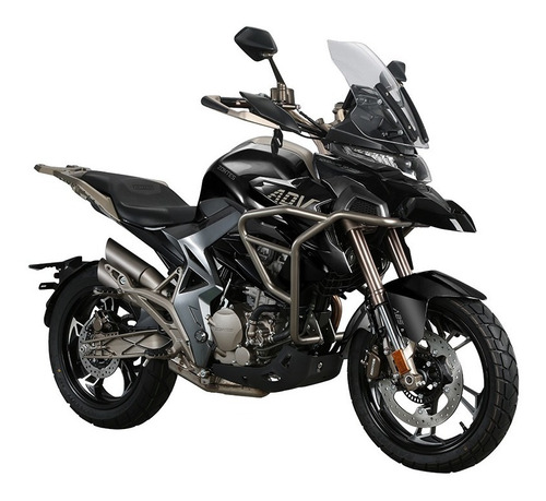 Imagen 9 de 15 de Beta Zontes T2 310 Aleación 0km 2023 Touring Creditos Dni