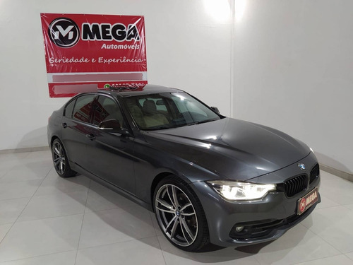 Imagem 3 de 14 de Bmw 320i 2.0 Sport 16v Turbo Active Flex 4p Automático