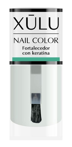 Fortalecedor De Uñas Xúlu Nail Color Con Keratina Z809